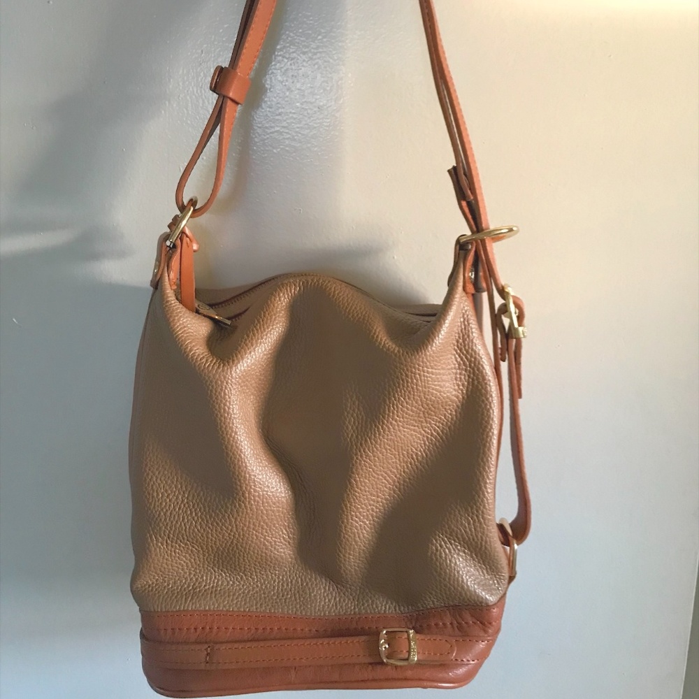 Valentina Leather Purse